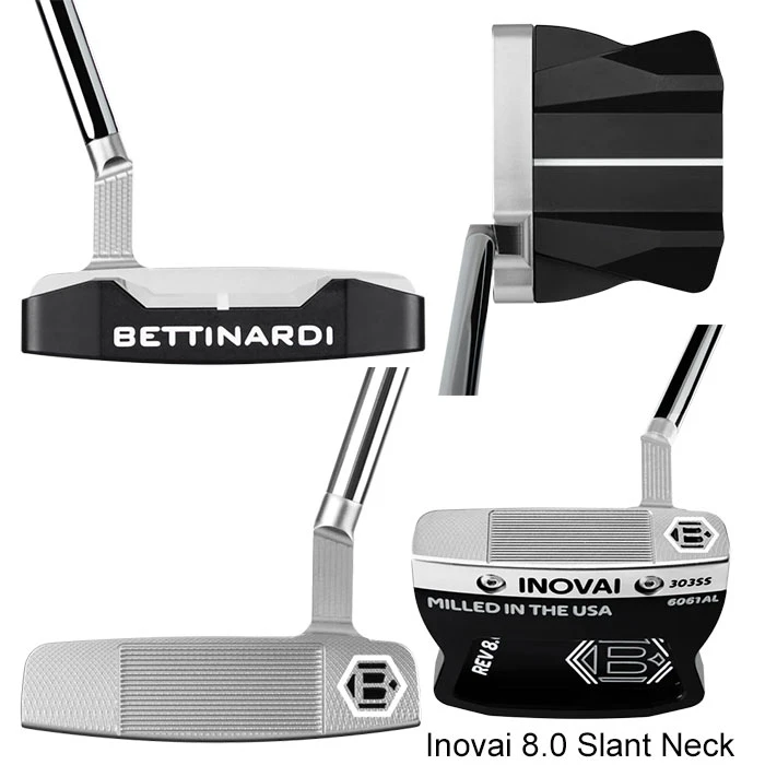 Bettinardi 2022 Inovai 8.0 Series Putters - Image 3