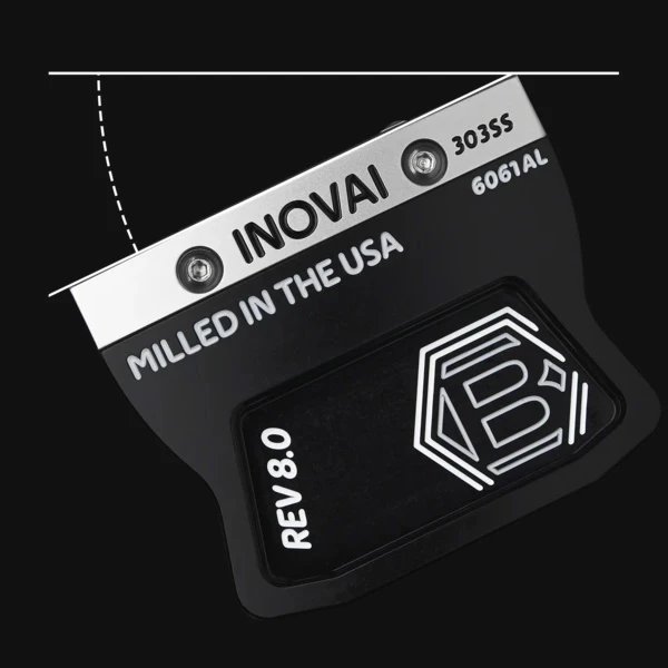 Bettinardi 2022 Inovai 8.0 Series Putters - Image 4