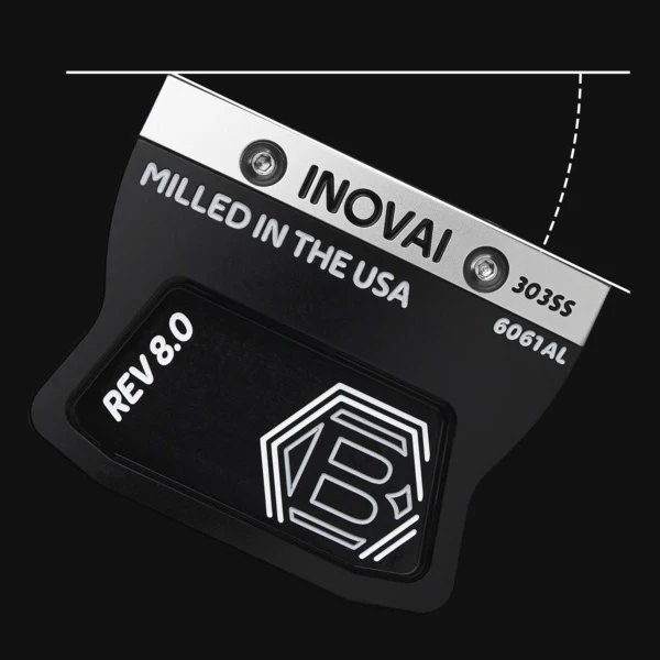 Bettinardi 2022 Inovai 8.0 Series Putters - Image 6
