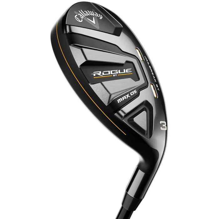 Callaway Rogue ST MAX OS Combo Iron Set - Image 2