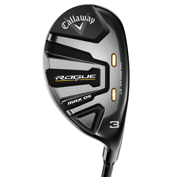 Callaway Rogue ST MAX OS Combo Iron Set - Image 3