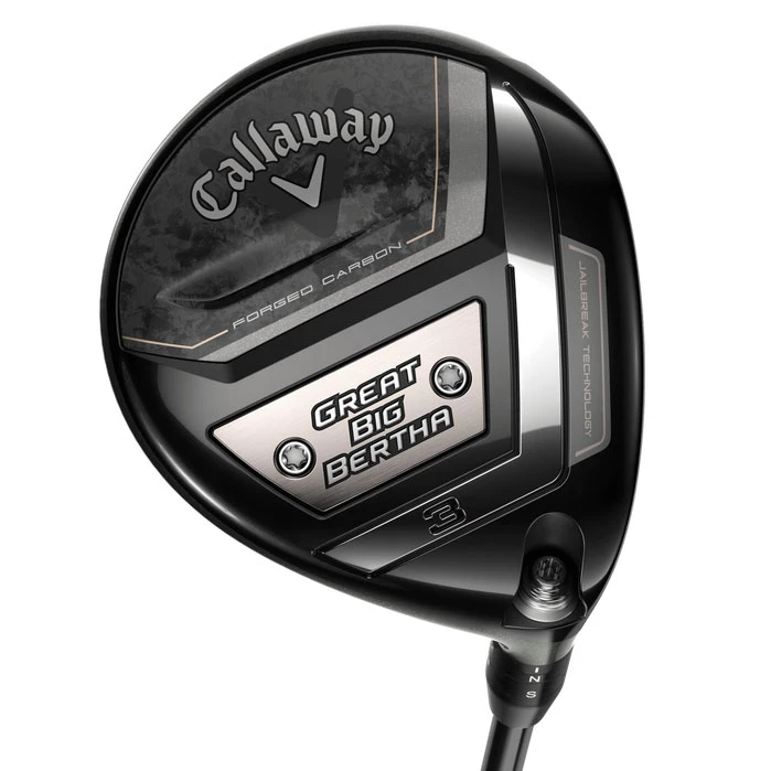 Callaway Great Big Bertha 23 Fairway Wood - Image 4