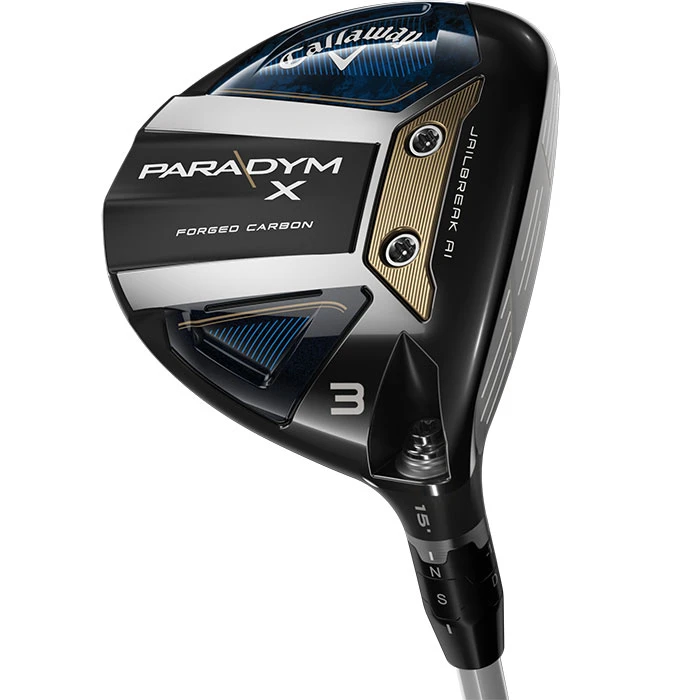 Callaway Paradym X Fairway Wood - Image 5