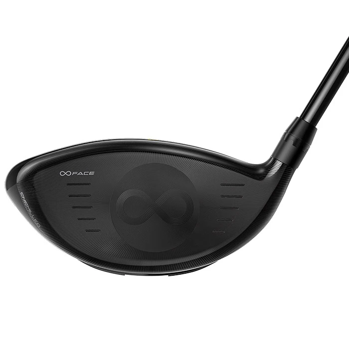 Cobra SPEEDZONE Gloss Black/Yellow Driver - Image 4