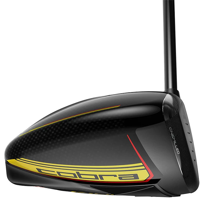 Cobra SPEEDZONE Gloss Black/Yellow Driver - Image 5
