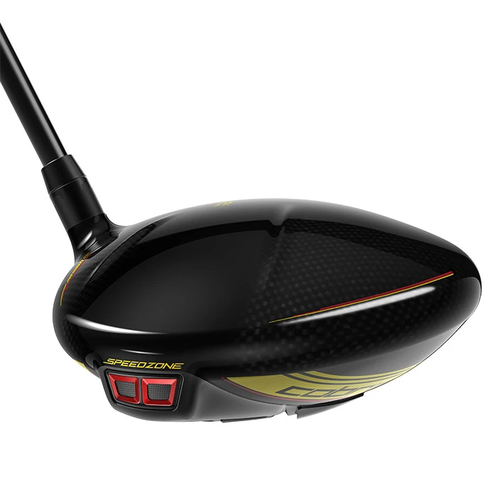 Cobra SPEEDZONE Gloss Black/Yellow Driver - Image 6
