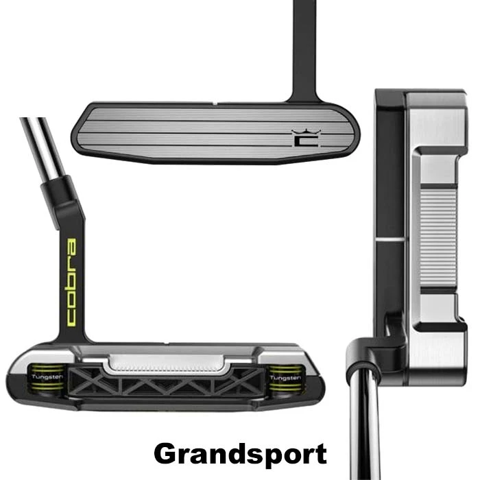 Cobra KING 3D Printed Putter - Image 2