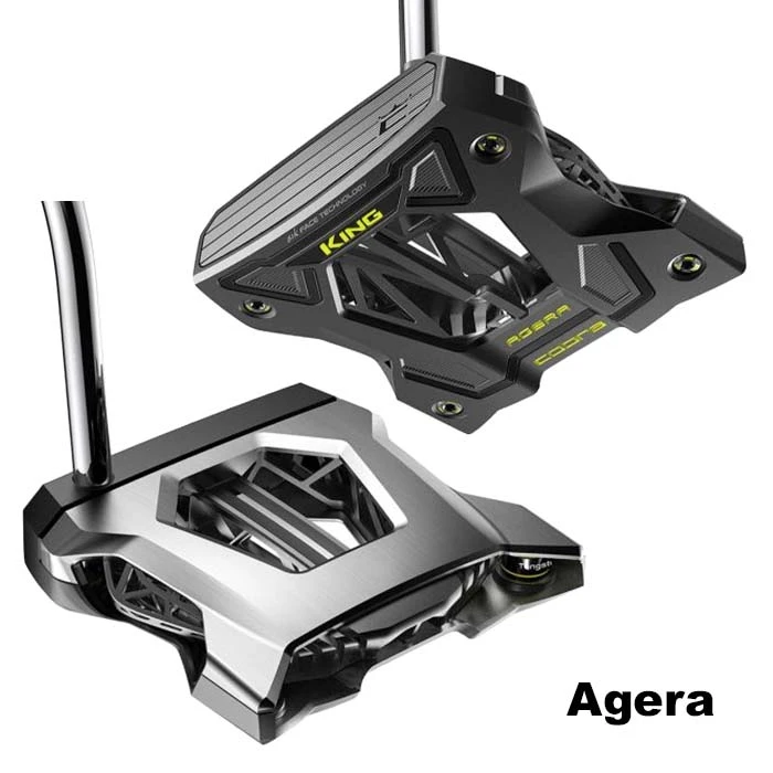 Cobra KING 3D Printed Putter - Image 3