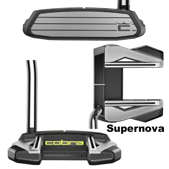 Cobra KING 3D Printed Putter - Image 5