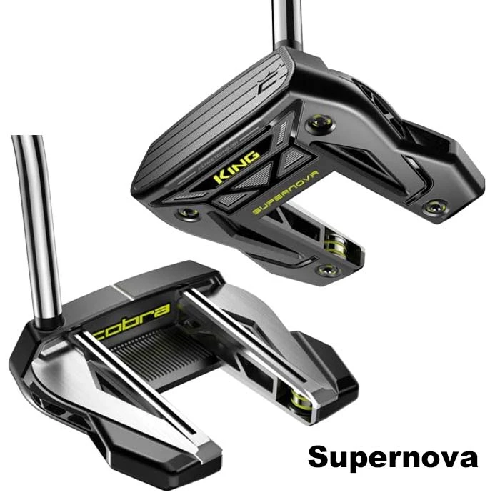 Cobra KING 3D Printed Putter - Image 6