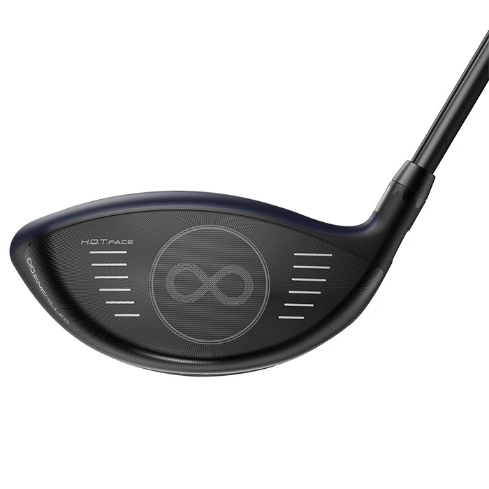 Cobra LTDx Red/Gloss Peacoat Driver - Image 2