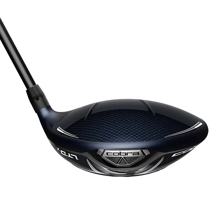 Cobra LTDx Red/Gloss Peacoat Driver - Image 4