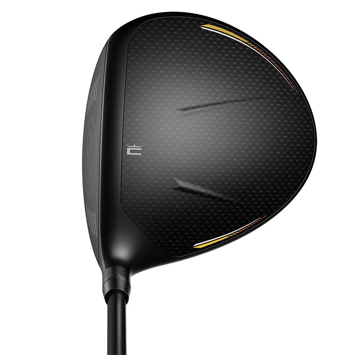 Cobra LTDx Tour Length Gold Fusion/Matte Black Driver