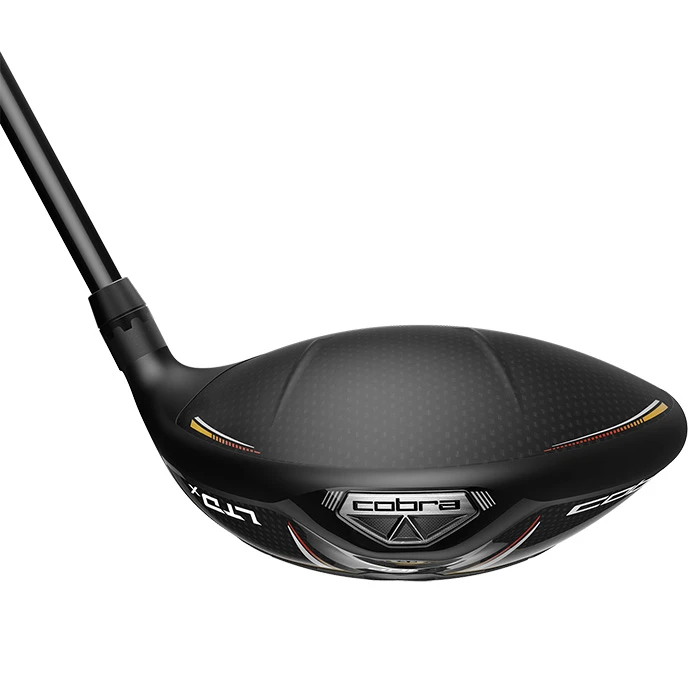 Cobra LTDx Tour Length Gold Fusion/Matte Black Driver - Image 4