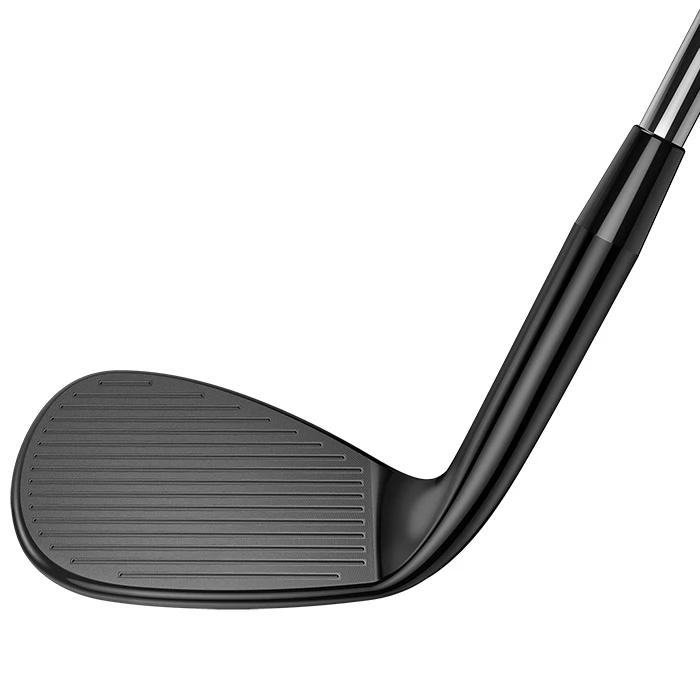 Cobra KING Black Wedge With SnakeBite Grooves - Image 4