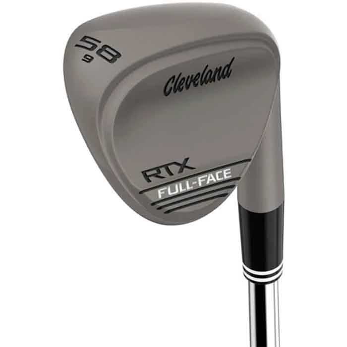 Cleveland RTX Full Face RAW Wedge - Image 5