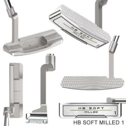 Cleveland HB SOFT Milled Putter