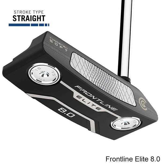Cleveland Frontline Elite Putters W/UST All-IN Shaft - Image 3