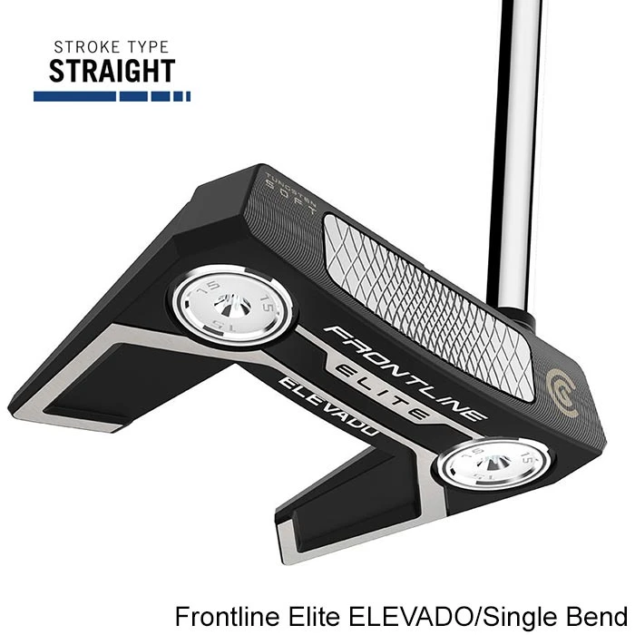 Cleveland Frontline Elite Putters W/UST All-IN Shaft - Image 5