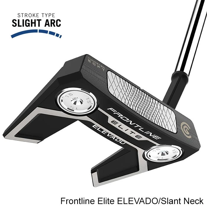 Cleveland Frontline Elite Putters W/UST All-IN Shaft - Image 7