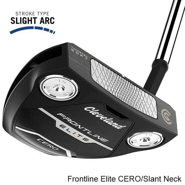 Cleveland Frontline Elite Putters W/UST All-IN Shaft - Image 11
