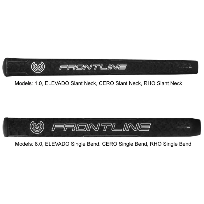 Cleveland Frontline Elite Putters W/UST All-IN Shaft - Image 17