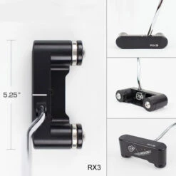 Cure Putters 2016 RX Series Putter