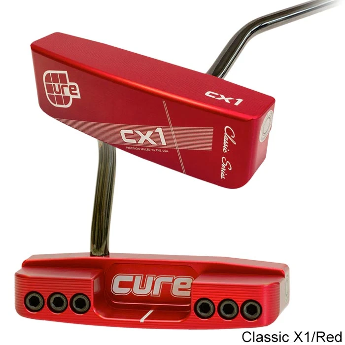 Cure Putters Classic Series Putter - Image 2