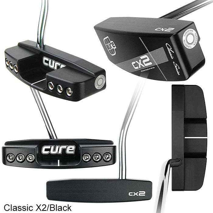 Cure Putters Classic Series Putter - Image 3