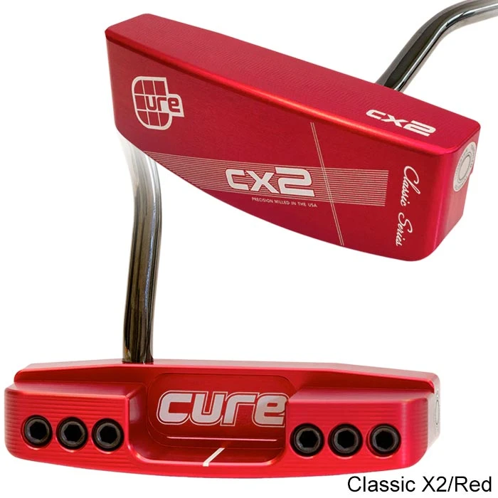 Cure Putters Classic Series Putter - Image 4