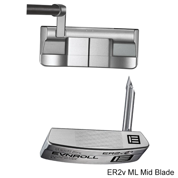 Evnroll 2021 Midlock Putters