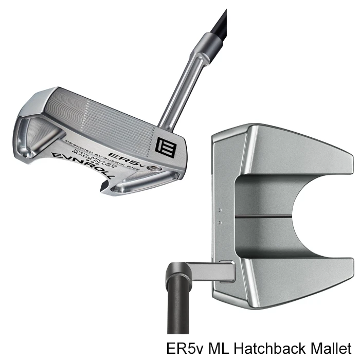 Evnroll 2021 Midlock Putters - Image 2