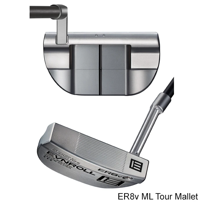 Evnroll 2021 Midlock Putters - Image 3