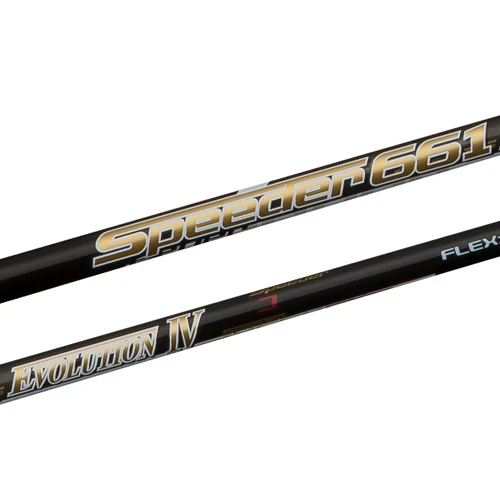Fujikura Speeder Evolution IV Wood Shaft - Image 2