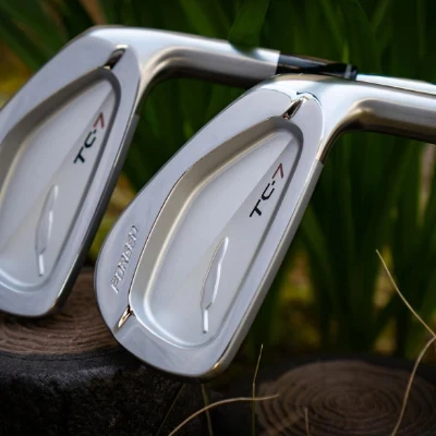 Fourteen TC-7 Irons - Image 4