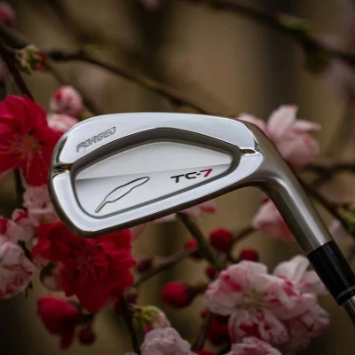 Fourteen TC-7 Irons - Image 5