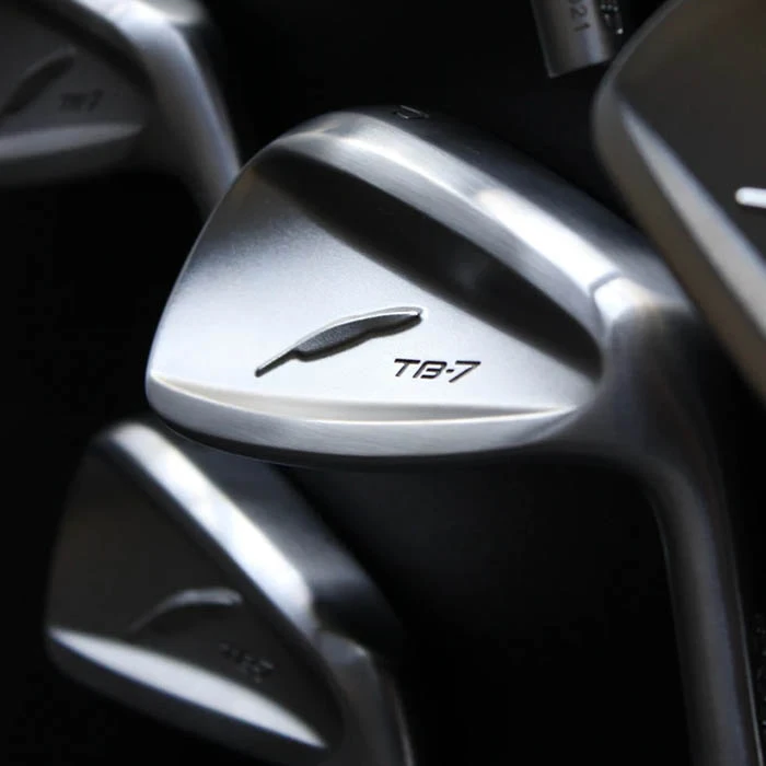 Fourteen TB-7 Forged Irons - Image 5