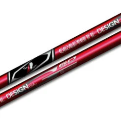 Graphite Design G Series Red Wood Shafts