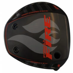 Krank Golf Formula FIRE XX Super High-COR Driver