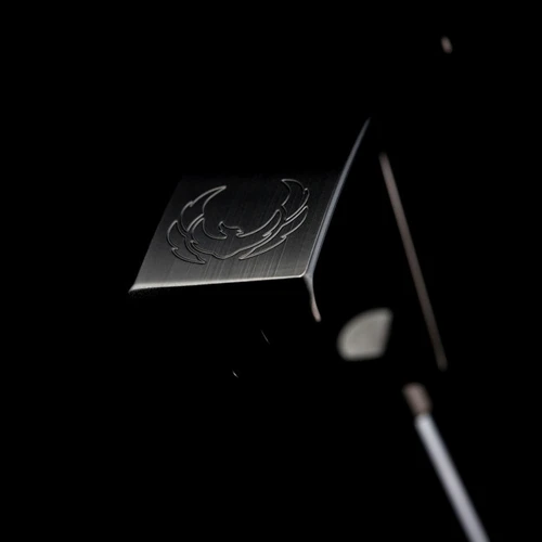 Kronos Golf Touch Refined PVD Carbon Putter - Image 4