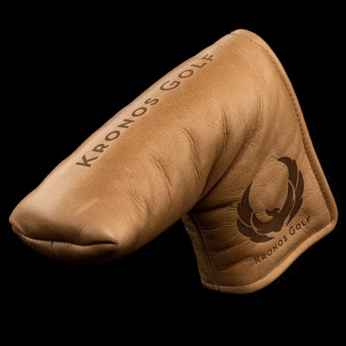 Kronos Golf Touch Refined PVD Carbon Putter - Image 5