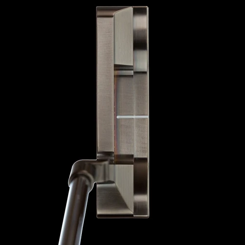 Kronos Golf Release Refined PVD Carbon Putter - Image 2
