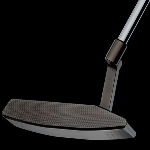 Kronos Golf Touch Top Line Refined PVD Carbon Putter