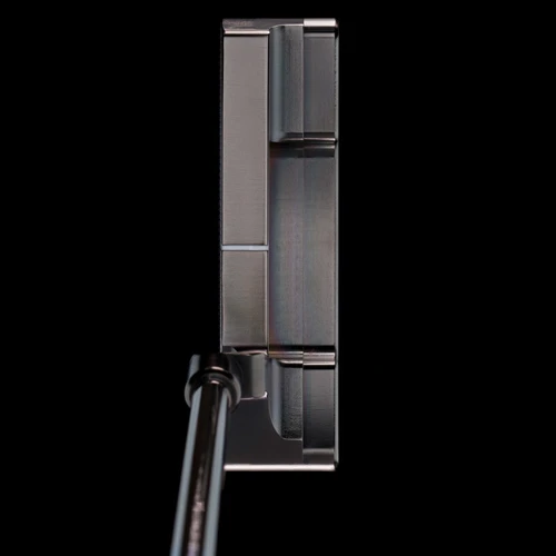 Kronos Golf Touch Top Line Refined PVD Carbon Putter - Image 2