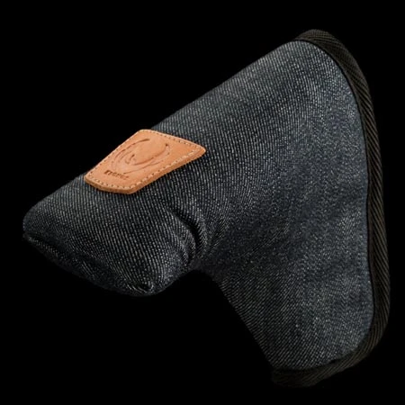 Kronos Golf Touch Top Line Refined PVD Carbon Putter - Image 3