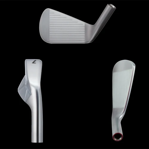 Miura MC-501 Iron Set