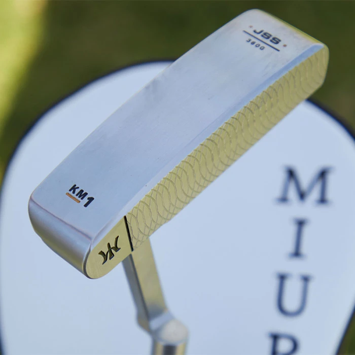 Miura KM1 Putter - Image 3