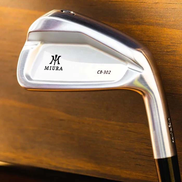 Miura CB-302 Irons - Image 5
