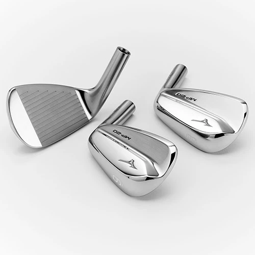 Mizuno MP-20 MB Irons (8pcs) - Image 2