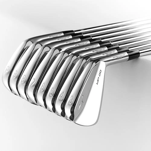 Mizuno MP-20 MB Irons (8pcs) - Image 3